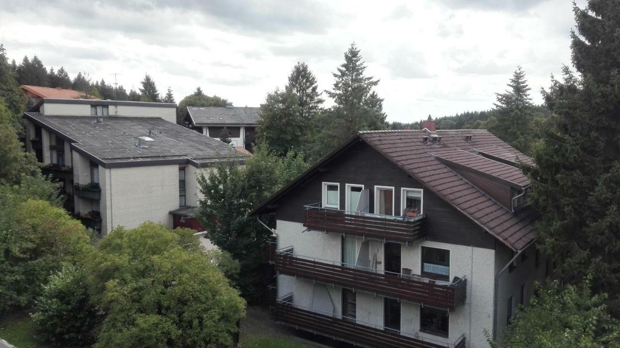 Ferienwohnung Kueck-Rathausstrasse Goslar Exterior photo